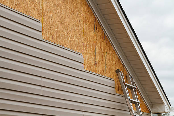 24/7 Emergency Siding Replacement experts in Hobart, IN